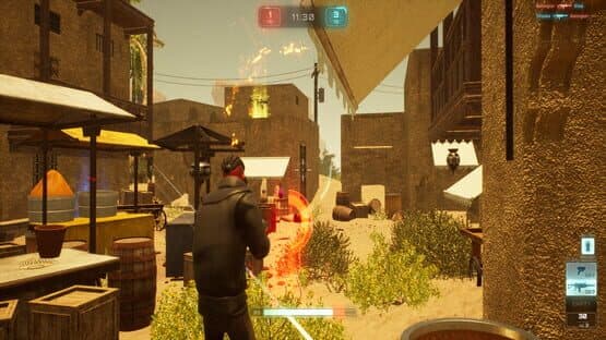 P.R.O.T.O.C.O.O.L. — screenshot 4