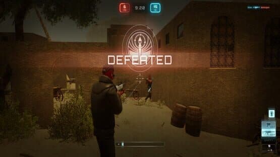 P.R.O.T.O.C.O.O.L. — screenshot 5