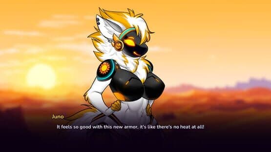 My Furry Protogen 2 — screenshot 1