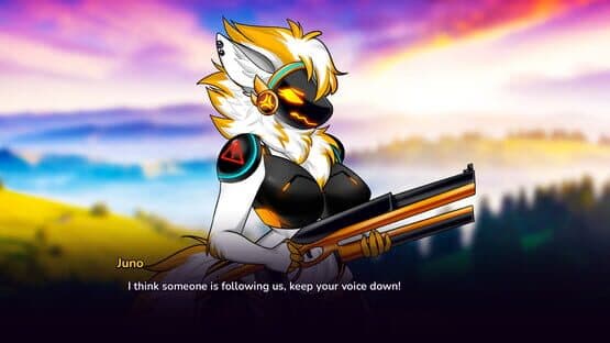 My Furry Protogen 2 — screenshot 3