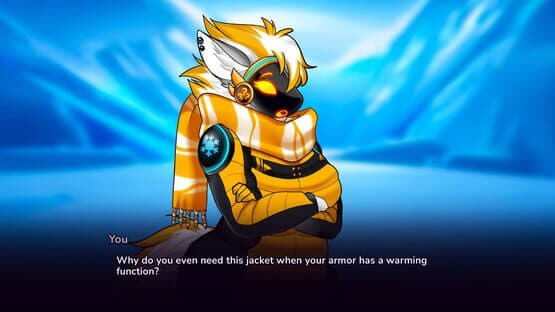 My Furry Protogen 2 — screenshot 4