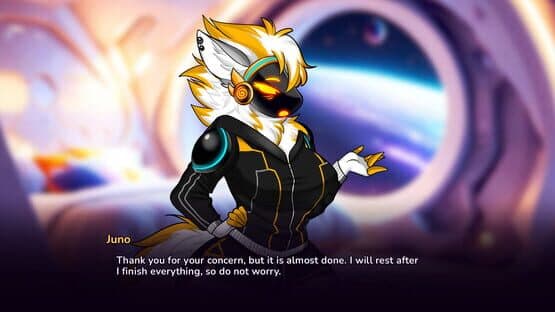 My Furry Protogen 2 — screenshot 5