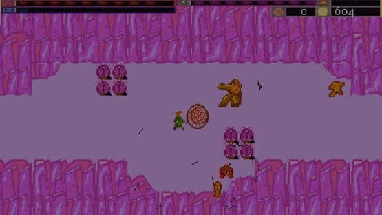 Days of Haze — screenshot 3