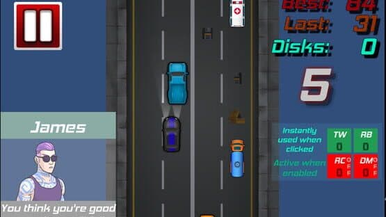 Spy Racing — screenshot 1