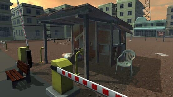 Parking Lot Simulator — screenshot 1