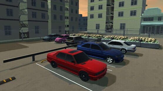 Parking Lot Simulator — screenshot 2