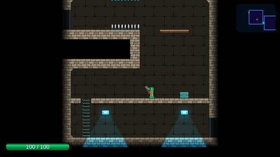 Rust Rails — screenshot 4