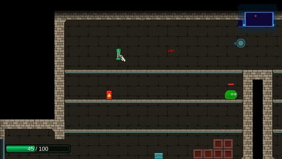 Rust Rails — screenshot 5