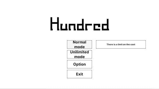 Hundred — screenshot 1