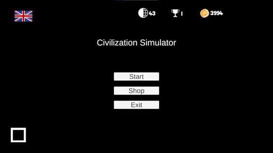 Civilization Simulator — screenshot 1