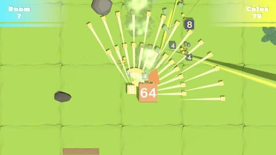 Cube Battlefield: 2048 — screenshot 1