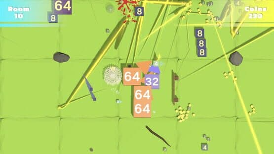 Cube Battlefield: 2048 — screenshot 3