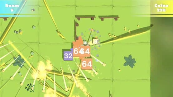 Cube Battlefield: 2048 — screenshot 5