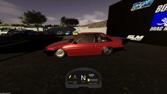 Bounty Drag Racing: Import Modified Pack 1 — screenshot 1