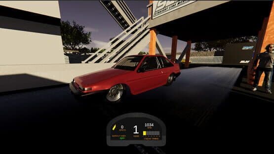 Bounty Drag Racing: Import Modified Pack 1 — screenshot 5