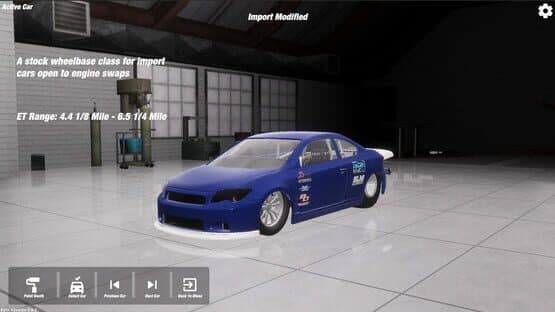 Bounty Drag Racing: Import Modified Pack 1 — screenshot 8