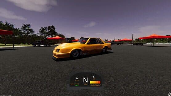 Bounty Drag Racing: Outlaw Pack 3 — screenshot 1