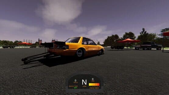 Bounty Drag Racing: Outlaw Pack 3 — screenshot 6
