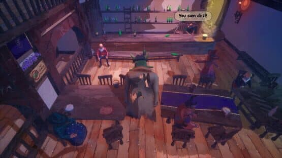 Three Goblin Wobblin' — screenshot 1