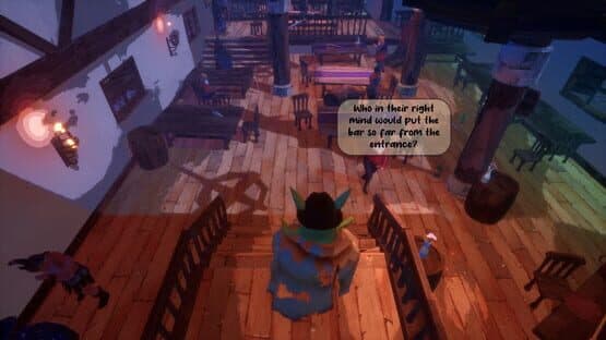 Three Goblin Wobblin' — screenshot 2
