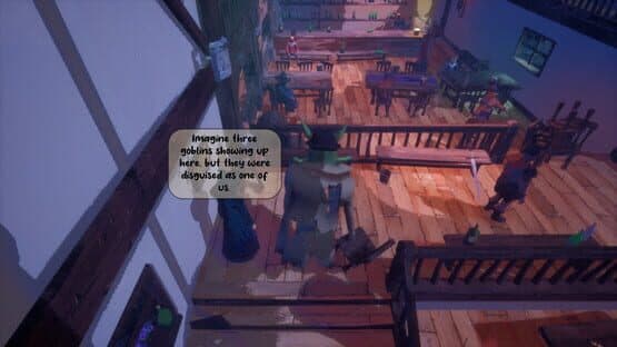Three Goblin Wobblin' — screenshot 4