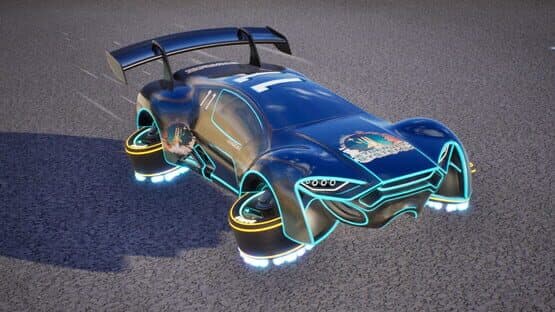Nascar Arcade Rush: Project-X Pack — screenshot 1