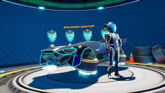 Nascar Arcade Rush: Project-X Pack — screenshot 2