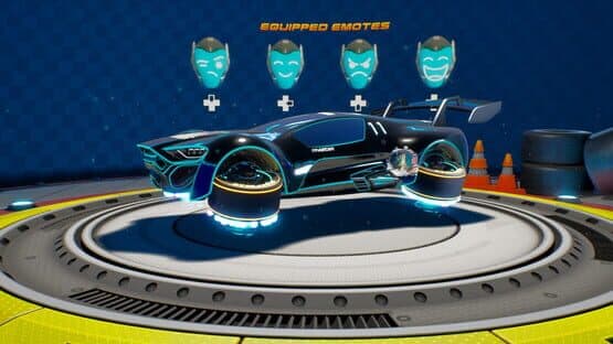 Nascar Arcade Rush: Project-X Pack — screenshot 3