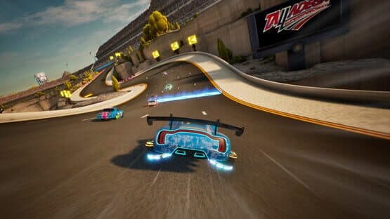 Nascar Arcade Rush: Project-X Pack — screenshot 5