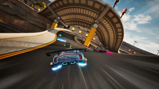 Nascar Arcade Rush: Project-X Pack — screenshot 6