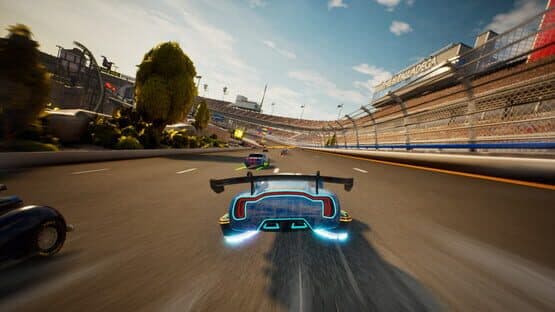 Nascar Arcade Rush: Project-X Pack — screenshot 7