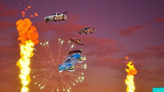Nascar Arcade Rush: Project-X Pack — screenshot 8