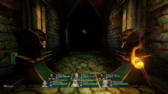Wizardry: Proving Grounds of the Mad Overlord — screenshot 1