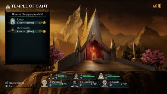Wizardry: Proving Grounds of the Mad Overlord — screenshot 3