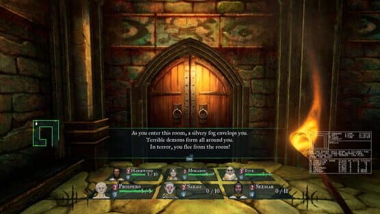 Wizardry: Proving Grounds of the Mad Overlord — screenshot 8