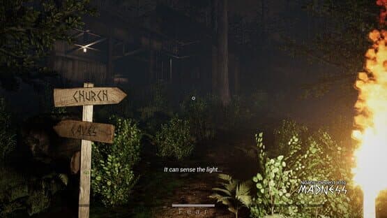 Noah's Descent into Madness — screenshot 1