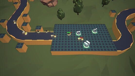 Cyber Tower — screenshot 1