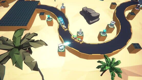 Cyber Tower — screenshot 2