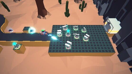 Cyber Tower — screenshot 3