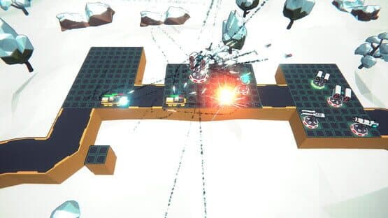 Cyber Tower — screenshot 4