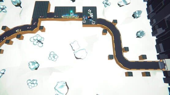 Cyber Tower — screenshot 5