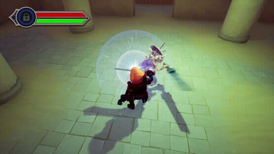 Blitz Guard — screenshot 2