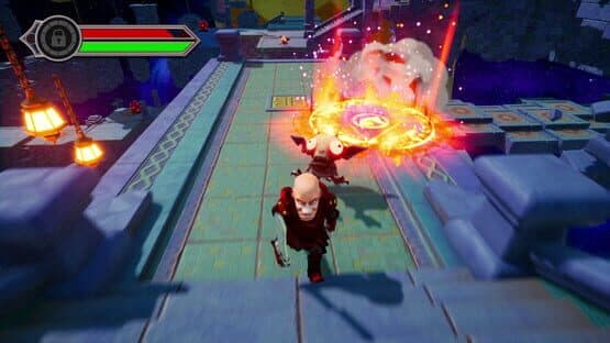 Blitz Guard — screenshot 3