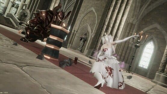 Widow in the Endless Labyrinth — screenshot 7