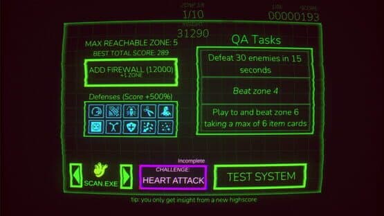 White Hat — screenshot 4
