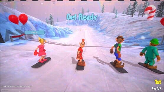 Elfboarders — screenshot 2