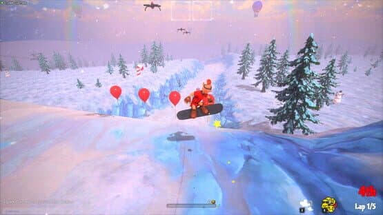 Elfboarders — screenshot 3