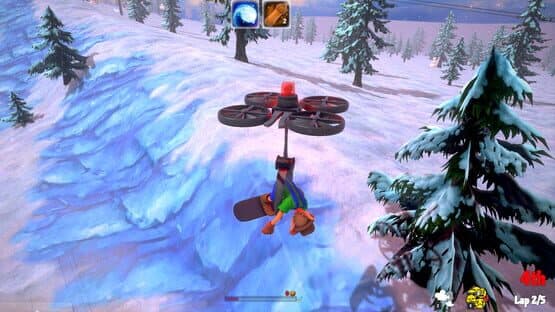 Elfboarders — screenshot 4