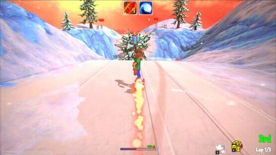 Elfboarders — screenshot 5