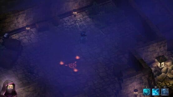 Shadowstalk — screenshot 2